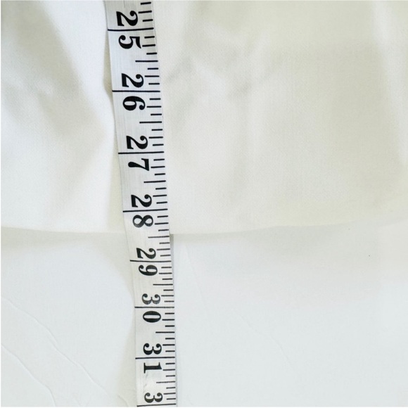 Zadig & Voltaire off-white "Art is Truth" rhinestone embellished blazer NEW - Picture 12 of 14